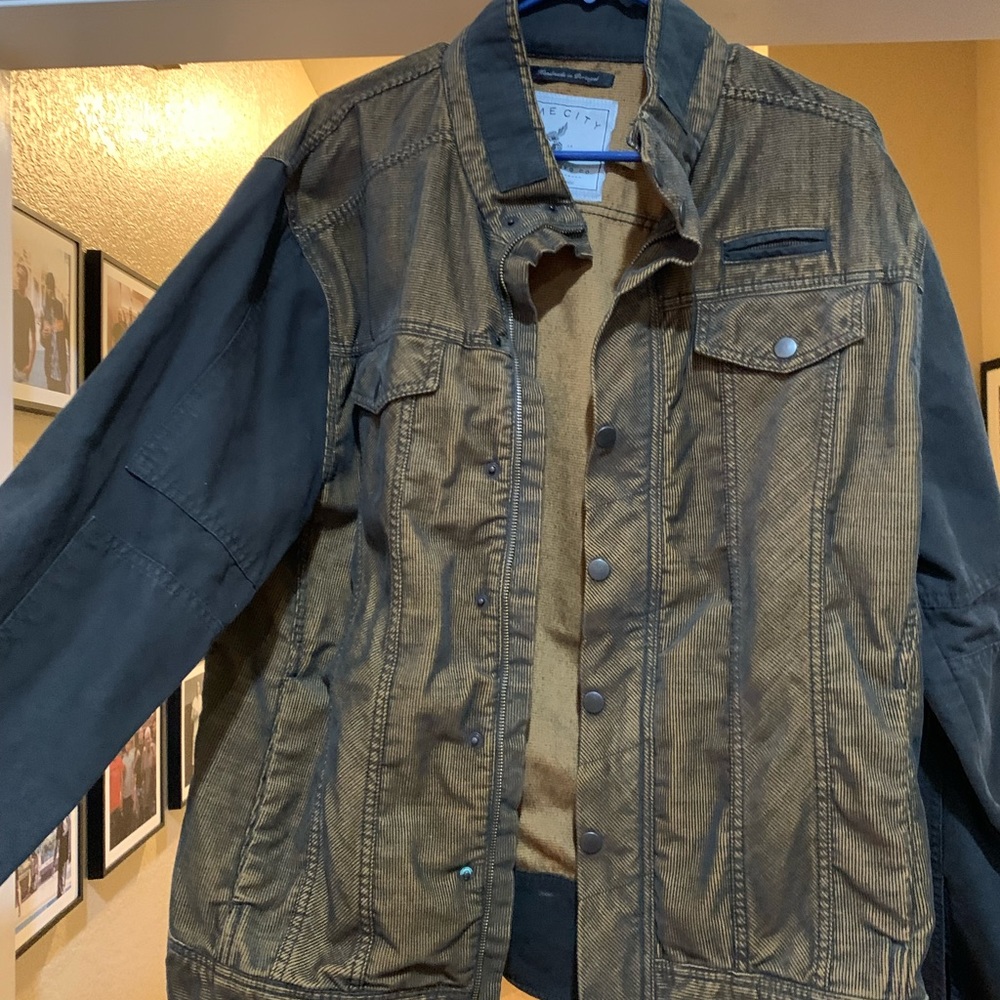 Men jackets